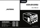 Autool EM315 User Manual preview