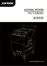 Autool HTS708 Manual preview