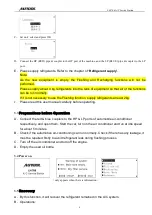 Preview for 7 page of Autool LM 706 Manual