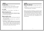 Preview for 3 page of Autool SPT101 User Manual