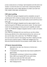 Preview for 5 page of Autool TW 500 User Manual