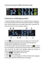 Preview for 9 page of Autool TW 500 User Manual