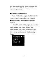 Preview for 5 page of Autool X50 Plus Quick Installation Manual