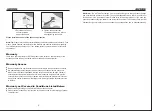 Preview for 4 page of Autool X91 TPMS User Manual