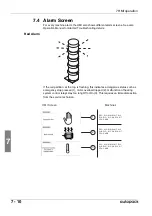 Предварительный просмотр 116 страницы Autopack 45TLW20VL Technical Manual