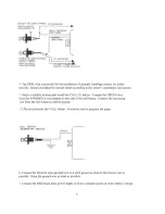 Preview for 10 page of Autopage AP4000EX Operation And Installation Manual