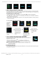 Предварительный просмотр 19 страницы Autopage C3-RS-1000 OLED Operation Manual