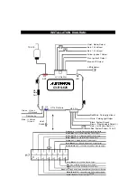 Предварительный просмотр 4 страницы Autopage C3-RS-625 Installation Manual