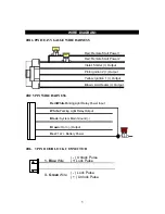 Предварительный просмотр 5 страницы Autopage C3-RS-625 Installation Manual