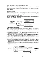 Предварительный просмотр 11 страницы Autopage C3-RS-625 Installation Manual