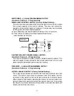 Предварительный просмотр 12 страницы Autopage C3-RS-625 Installation Manual