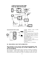 Предварительный просмотр 18 страницы Autopage C3-RS-625 Installation Manual