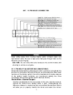 Предварительный просмотр 6 страницы Autopage C3-RS-665 Installation Manual