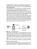 Предварительный просмотр 7 страницы Autopage C3-RS-665 Installation Manual