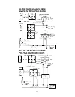 Предварительный просмотр 17 страницы Autopage C3-RS-665 Installation Manual