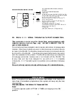 Предварительный просмотр 18 страницы Autopage C3-RS-665 Installation Manual