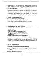 Preview for 12 page of Autopage C3-RS-730 LCD Operation Manual