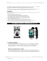 Preview for 2 page of Autopage C3-RS-915 LCD Operation Manual