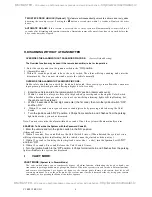 Preview for 6 page of Autopage C3-RS-915 LCD Operation Manual