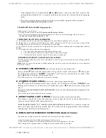 Preview for 8 page of Autopage C3-RS-915 LCD Operation Manual