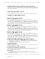 Preview for 9 page of Autopage C3-RS-915 LCD Operation Manual