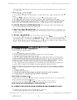 Preview for 10 page of Autopage C3-RS-915 LCD Operation Manual