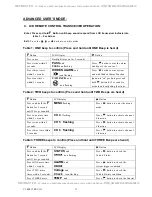 Preview for 13 page of Autopage C3-RS-915 LCD Operation Manual