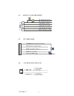 Предварительный просмотр 5 страницы Autopage C3-RS1100 OLED Installation Manual