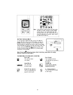 Предварительный просмотр 12 страницы Autopage RF-525 Operation Manual