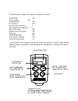 Preview for 7 page of Autopage RF-700 Operation Instructions Manual