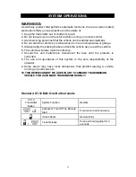 Preview for 2 page of Autopage RS-601 Operation Manual