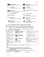 Предварительный просмотр 3 страницы Autopage RS-777 Owner'S Manual