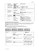 Предварительный просмотр 6 страницы Autopage RS-777 Owner'S Manual