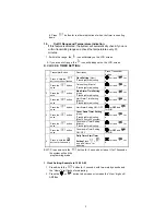 Предварительный просмотр 9 страницы Autopage RS-900LCD Operation Manual