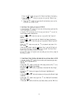 Preview for 10 page of Autopage RS-900LCD Operation Manual