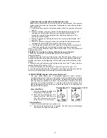 Preview for 16 page of Autopage RS-900LCD Operation Manual