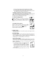 Preview for 19 page of Autopage RS-900LCD Operation Manual