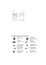 Preview for 6 page of Autopage TRX96 Operation Manual