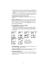 Preview for 15 page of Autopage TRX96 Operation Manual