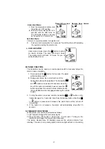 Preview for 17 page of Autopage TRX96 Operation Manual