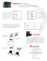 Preview for 2 page of AutoPatch Modula Cat Pro Configuration Manual