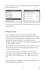 Предварительный просмотр 18 страницы Autophix OM129 User Manual