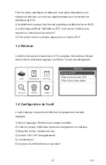 Предварительный просмотр 28 страницы Autophix OM129 User Manual