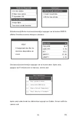 Предварительный просмотр 35 страницы Autophix OM129 User Manual