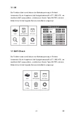 Предварительный просмотр 42 страницы Autophix OM129 User Manual