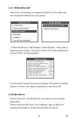 Предварительный просмотр 50 страницы Autophix OM129 User Manual