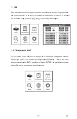 Предварительный просмотр 58 страницы Autophix OM129 User Manual