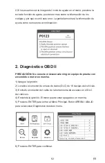 Предварительный просмотр 63 страницы Autophix OM129 User Manual