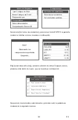 Предварительный просмотр 67 страницы Autophix OM129 User Manual