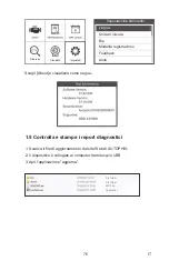 Предварительный просмотр 77 страницы Autophix OM129 User Manual